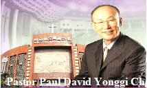 Yonggi Cho