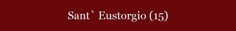 Sant` Eustorgio (15)