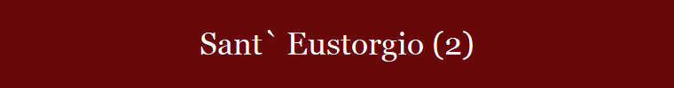 Sant` Eustorgio (2)